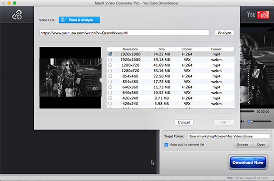 MacX Video Converter Pro 5.5.6 Download Free